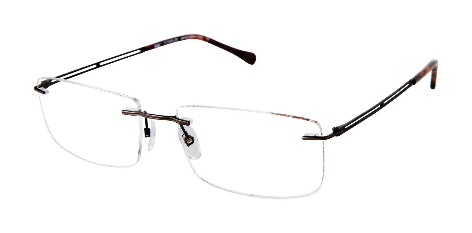 XXL Scottie Eyeglasses - view 2